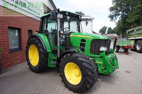 Tractor agrícola - John Deere - 6330