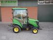 Tractor agrícola - John Deere - 1026r hydrostat fzw