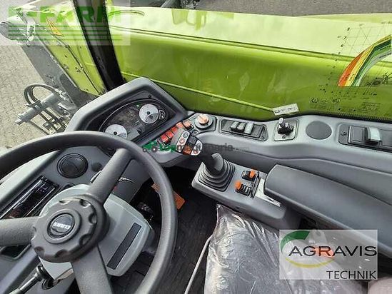 Telescopica - Claas - scorpion 746 varipower