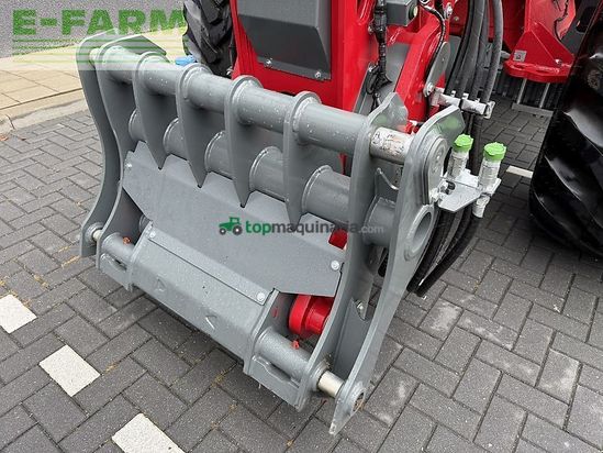 Minicargadora - Weidemann - 9580 telescoop