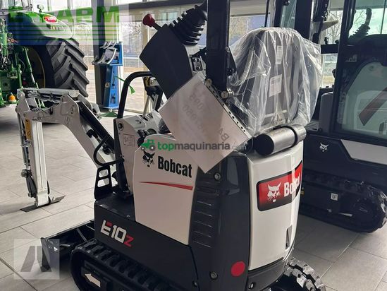 Excavadora - Bobcat - e 10z