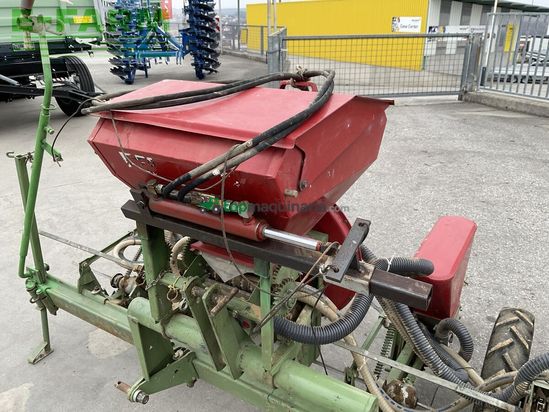 Sembradora monograno mecanica - Nodet - nodet gougis pn ii