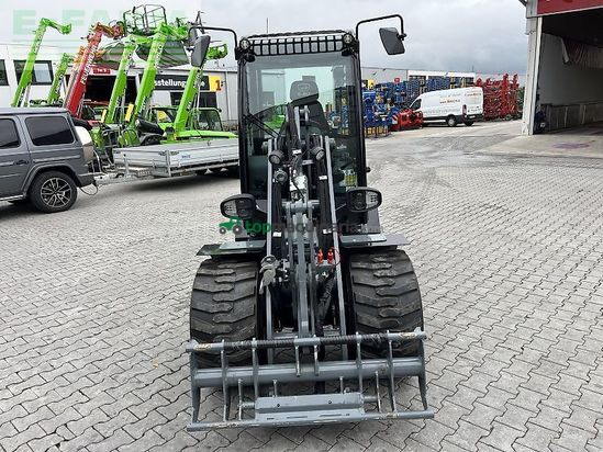 Minicargadora - Giant - 2500 hd mit kabine 50h
