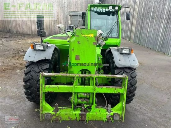 Telescopica - Merlo - tf 65.9 t-170 20km/h