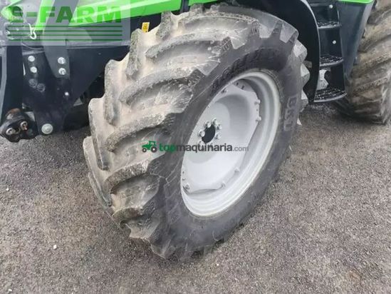 Tractor agrícola - Deutz-Fahr - 6120