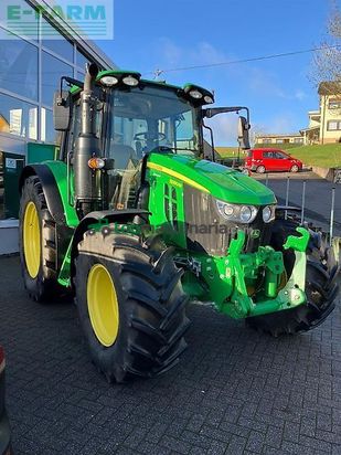 Tractor agrícola - John Deere - 6090m