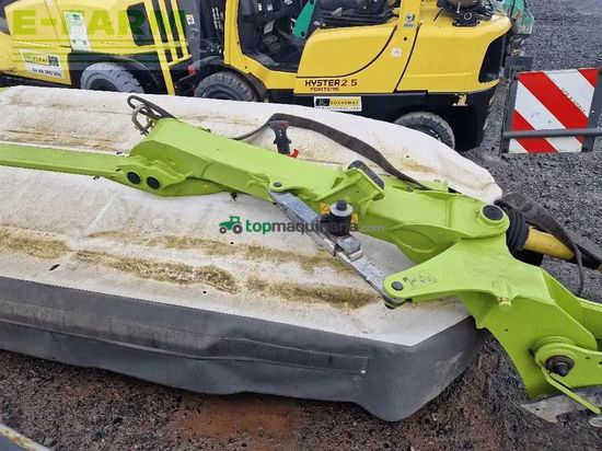 Cortacésped manual - Claas - disco 3200