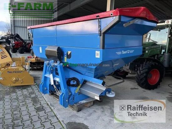 Esparcidor - Lemken - tauri 12/3000