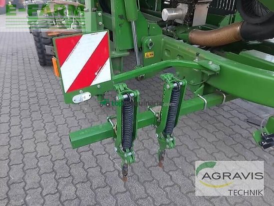 Sembradora - Amazone - cirrus 6003-2