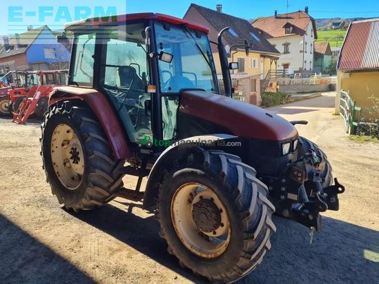 Tractor agrícola - New Holland - tl100 a
