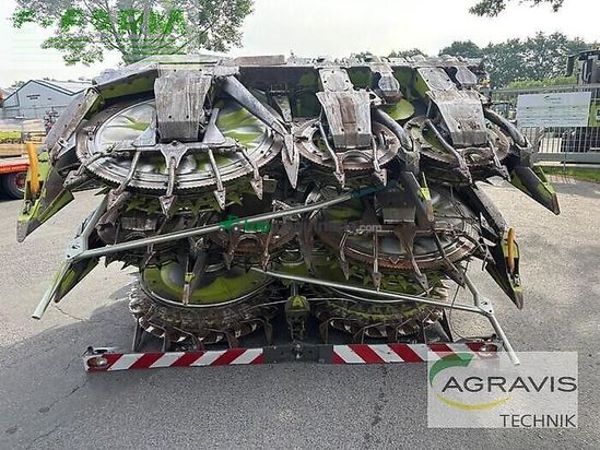 Cabezal - Claas - orbis 900 ac 3t