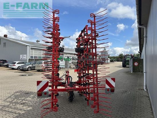 Cultivador -  - nzm 500