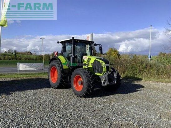 Tractor agrícola - Claas - arion 530 cmatic cebis