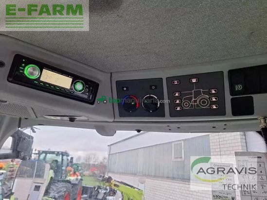 Tractor agrícola - Claas - axion 810 cebis
