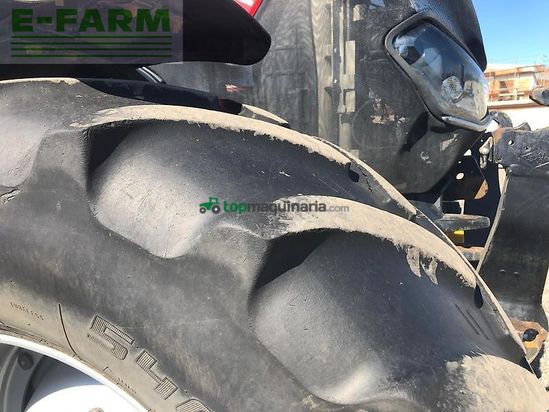Tractor agrícola - Case IH - maxxum 150 mc ad