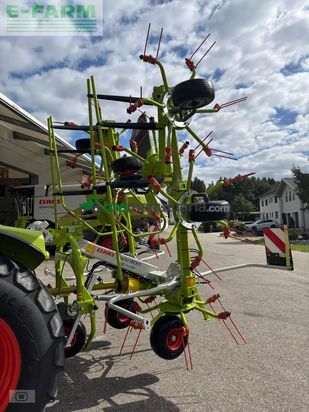 Henificador - Claas - volto 900
