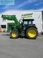 Tractor agrícola - John Deere - 6095mc + 603r
