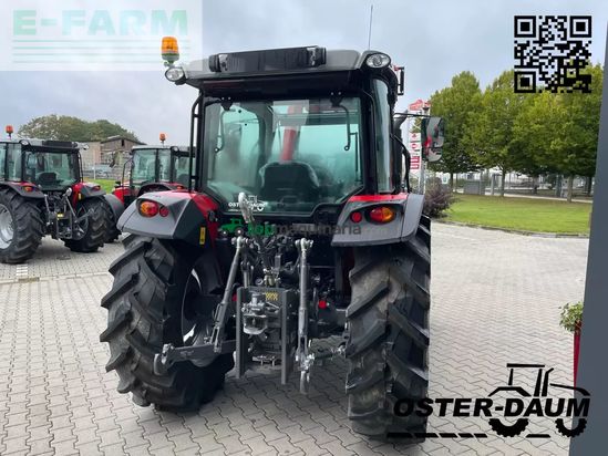Tractor agrícola - Massey Ferguson - 4709 m 12x12
