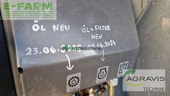 Cosechadora de Cereal - Claas - lexion 670