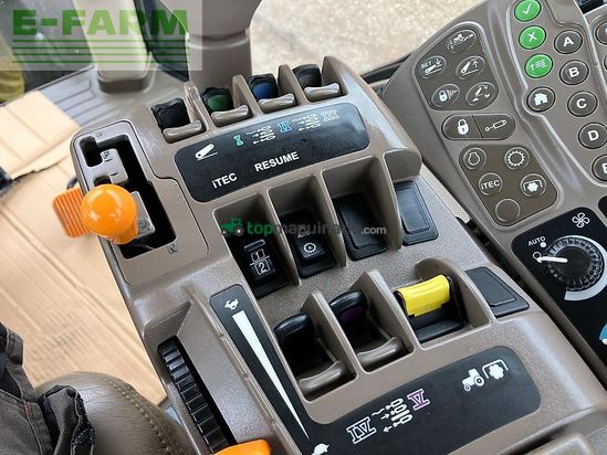 Tractor agrícola - John Deere - 8335r *powr shift*