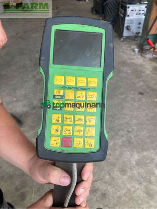 Cinta transportadora de forraje - Strautmann - giga vitesse cfs 4002 do