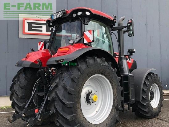 Tractor agrícola - Case IH - puma 260 cvx afs-connect