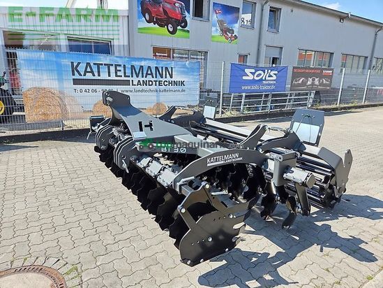 Grada de disco -  - helagro bt 3.0