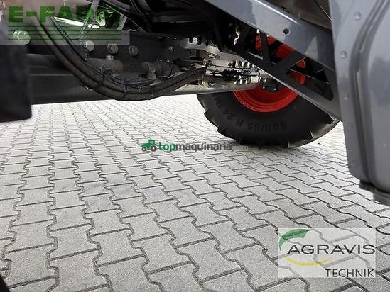 Cosechadora de Cereal - Claas - trion 660