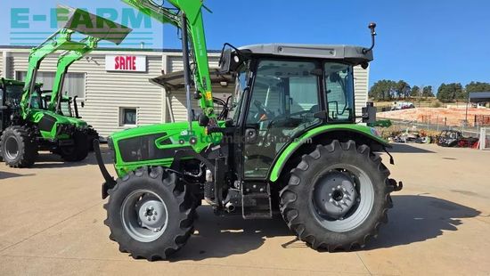 Tractor agrícola - Deutz-Fahr - 5090 d keline