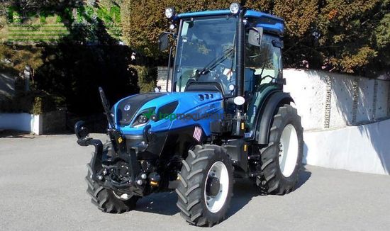 Tractor agrícola - New Holland - t4.100 f (stage v) F