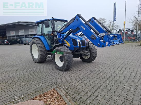 Tractor agrícola - New Holland - t5050