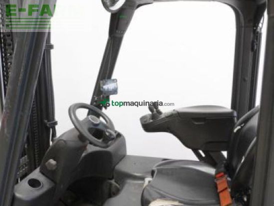 Elevadora - Linde - e 12 evo 386-02