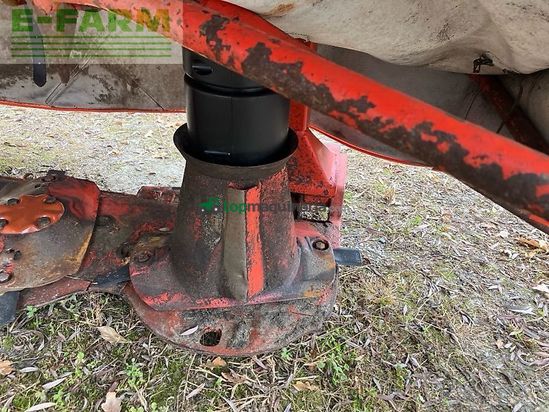 Cortacésped manual - Kuhn - gmd 4010