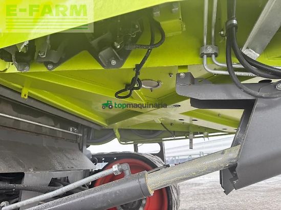 Cosechadora de Cereal - Claas - lexion 7700 terra trac