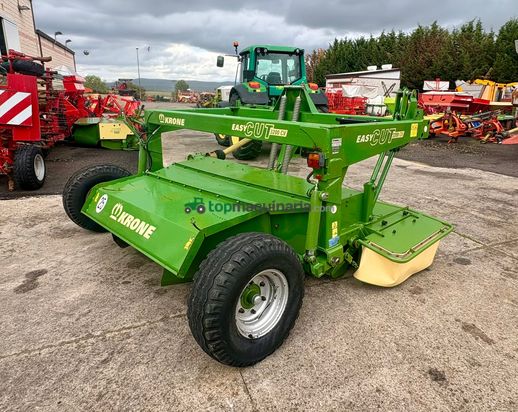 Segadora acondicionada - Krone - EASYCUT 3200CV