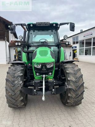 Tractor agrícola - Deutz-Fahr - 5100 ttv dt premium
