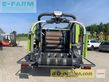 Empacadora gigant - Claas - rollant 454 rc uniwrap