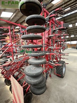 Sembradora - Kverneland - ts-drill im kundenauftrag