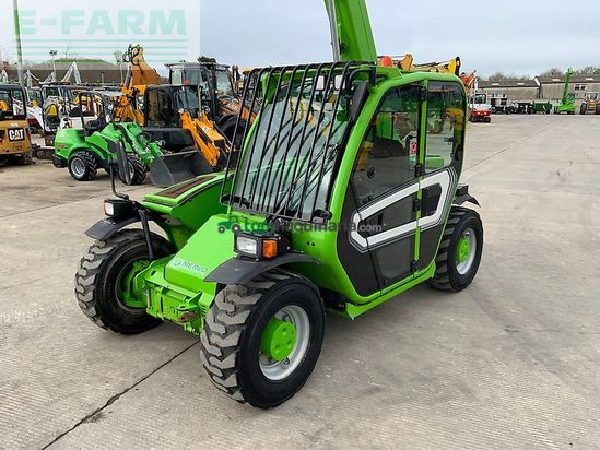 Telescopica - Merlo - p27.6 telehandler (st25938)