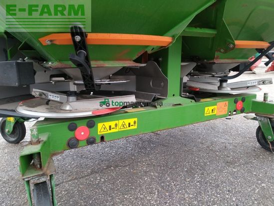 Esparcidor - Amazone - za-m 1500 profis hydro