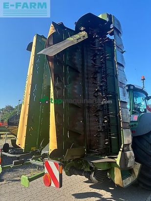 Cortacésped manual - Krone - easycut b 1050 cv - typ mt603-43