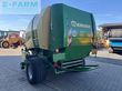 Empacadora gigant - Krone - fortima v 1500 mc