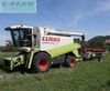 Cosechadora de Cereal - Claas - lexion 470