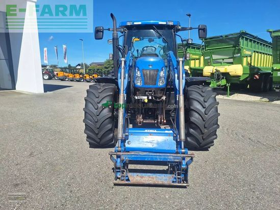 Tractor agrícola - New Holland - ts110a