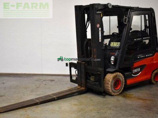 Elevadora - Linde - e 30 387