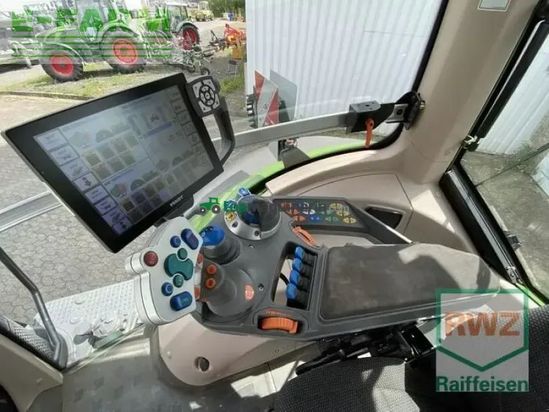 Tractor agrícola - Fendt - 828 vario s4 profiplus ProfiPlus