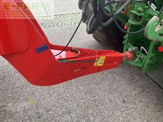 Remolqu agrícola - Pöttinger - jumbo 7380 db