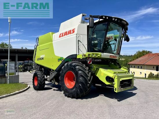 Cosechadora de Cereal - Claas - lexion 620 - (gebrauchter lexion 600)
