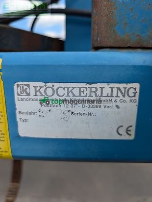 Cultivador - Kockerling - vario 570
