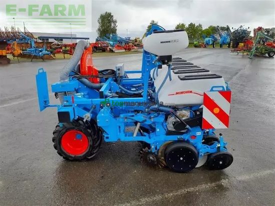 Sembradora monograno mecanica -  - monoshox ng+m
